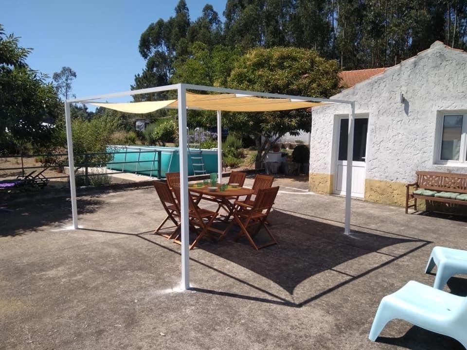 Quinta Da Mesa Villa Macinhata do Vouga Eksteriør billede