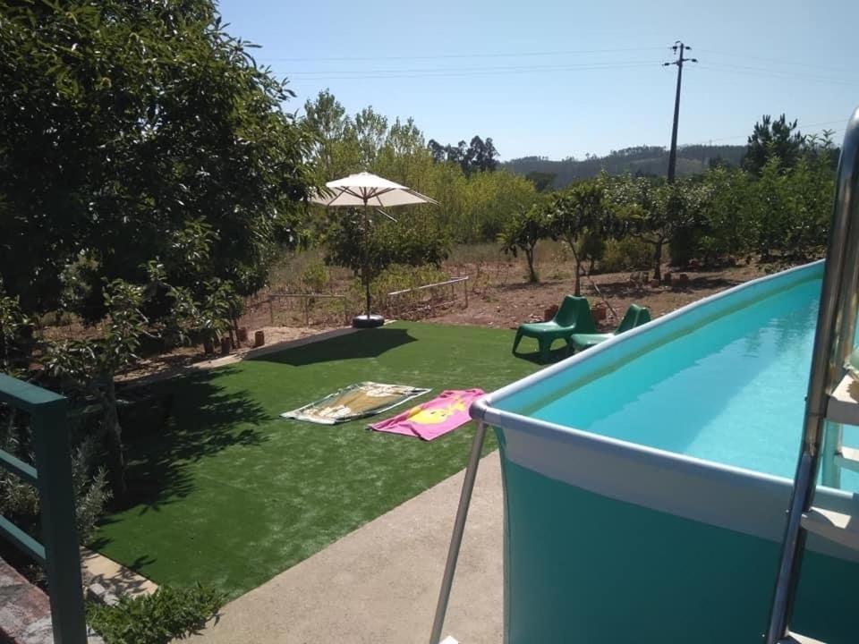 Quinta Da Mesa Villa Macinhata do Vouga Eksteriør billede