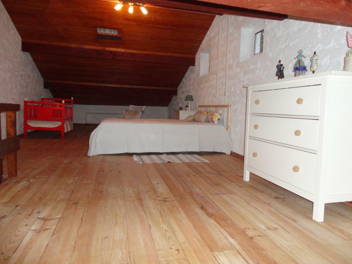 Quinta Da Mesa Villa Macinhata do Vouga Eksteriør billede