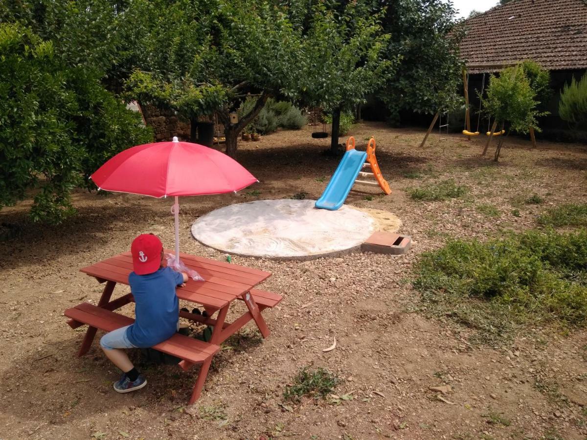 Quinta Da Mesa Villa Macinhata do Vouga Eksteriør billede