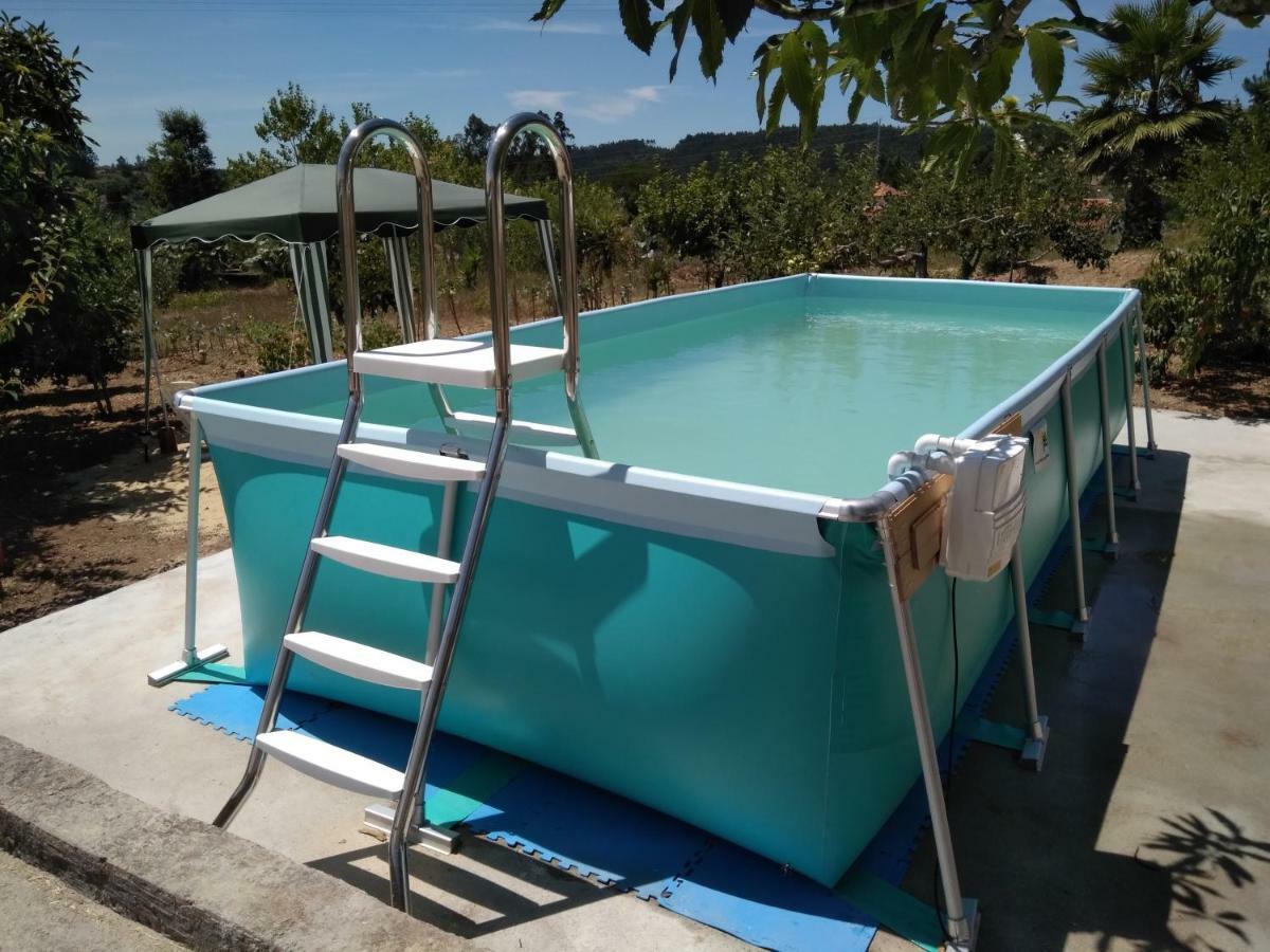 Quinta Da Mesa Villa Macinhata do Vouga Eksteriør billede