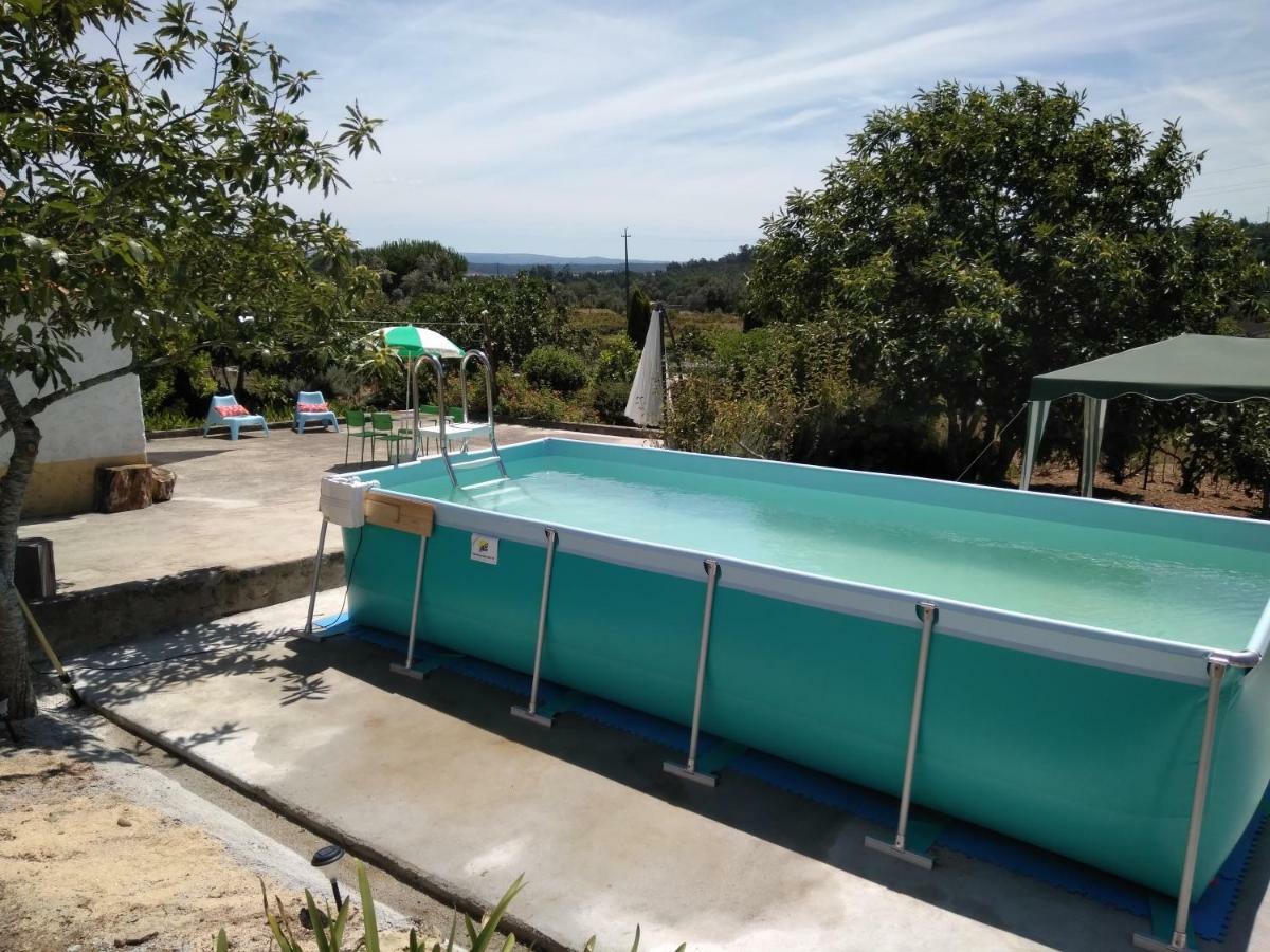 Quinta Da Mesa Villa Macinhata do Vouga Eksteriør billede